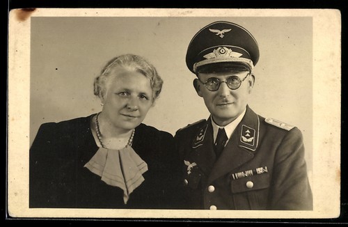 Beamter der luftwaffe - der,