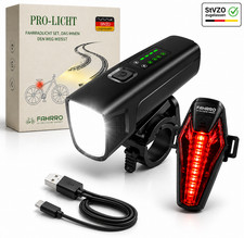 Fahrradbeleuchtung LED