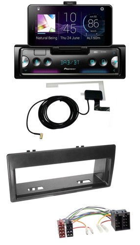 Pioneer dab bluetooth - pioneer, usb