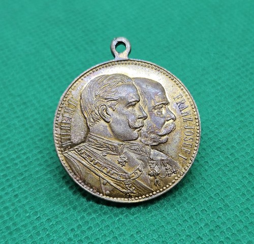 Medaille zur erinnerung - k.u.k.,