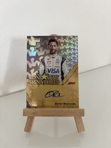 Topps paddock pass lone - topps,