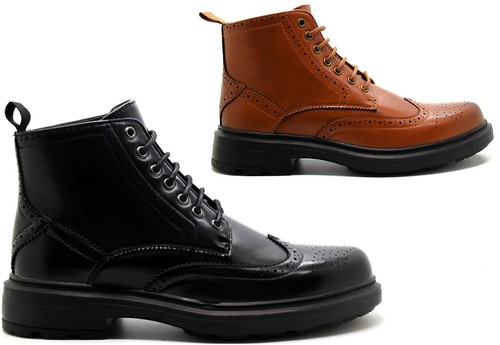 Herren brogue kampf - herren,