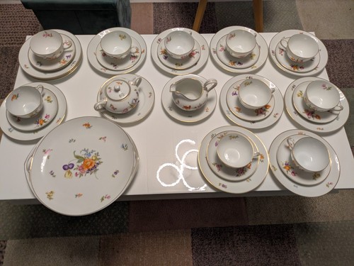 Rosenthal balmoral porzellan - balmoral,
