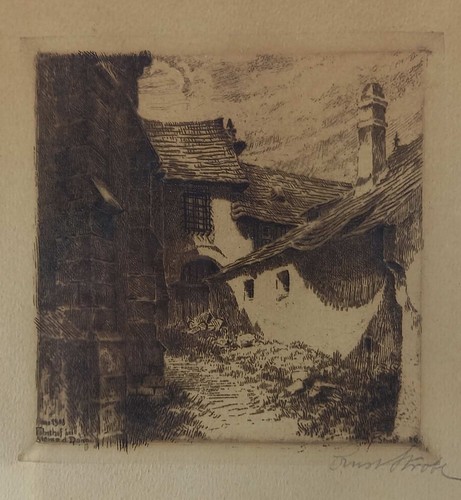 Ernst strobl - strobl, 1879-1927)