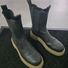 H&M Damen Stiefel Stiefelette