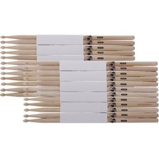 12 Paar Korn Drumsticks 5B |