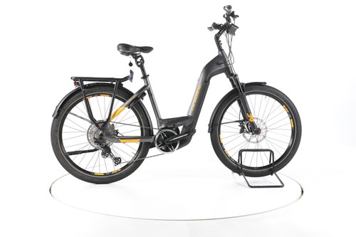 Haibike trekking - 10,