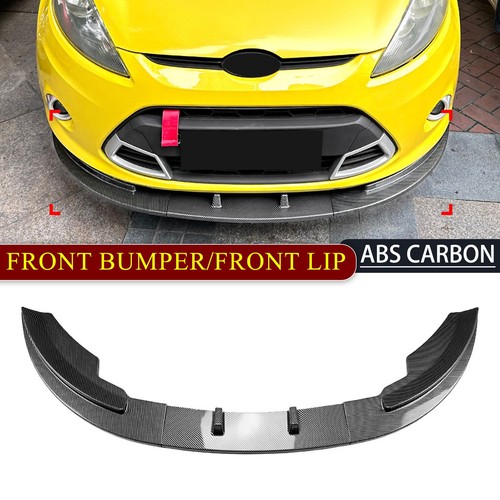 Kohleoptik frontsplitter - kohleoptik,