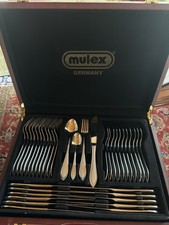 Mulex Besteckset 72-teilig