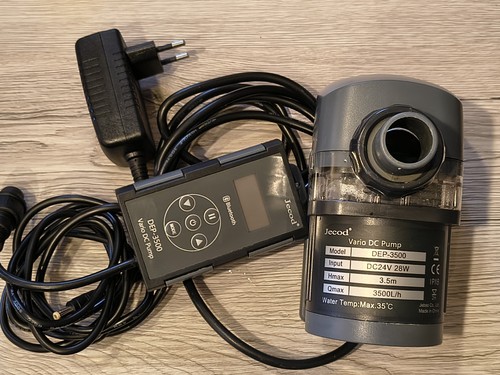 Jecod dep 3500 aquarium - jecod,