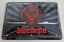 JÄGERMEISTER Blechschild  14
