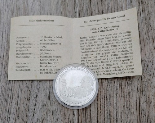 Deutschland münze - deutschland, 10