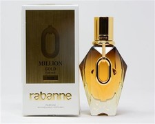 Paco Rabanne Lady Million Gold for Her Parfum Spray 50ml Damenduft OVP