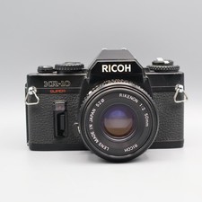 Ricoh KR-10 Super SLR Kamera