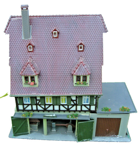 Modelleisenbahn - (263),