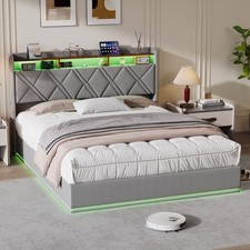 Polsterbett Boxspringbett