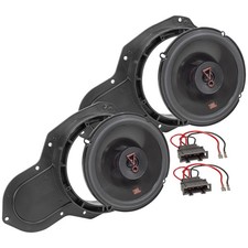 JBL Stage3 627F Set passt für VW Passat 3C CC Tür vorne 165mm Koaxial System