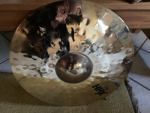 Sabian ride hhx evolution - sabian,