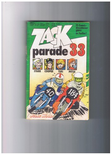 Zack parade - zack,