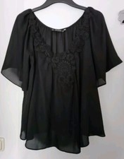 ZARA Woman Bluse, Cape