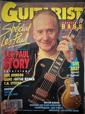 Magazin Gitarrist Nr. 31, Les