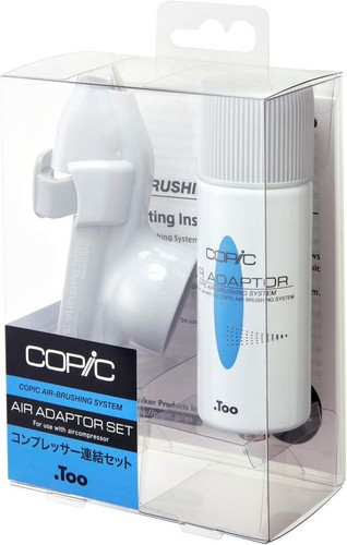 Copic airbrush set - copic,