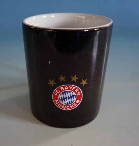 Bayern münchen tasse - bayern,