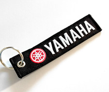 Yamaha Schlüsselanhänger  Motorrad Schlüsselband Keychain Anhänger Geschenk