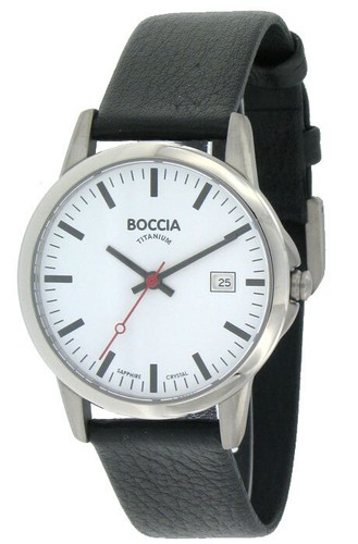 Boccia titanium 3625 - titanium, 3625-05