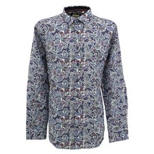  HAUPT Herren langarm Hemd