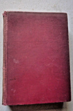 Wichmann Taschenwörterbuch 1935, Deutsch-Englisch, Englisch-Deutsch,
