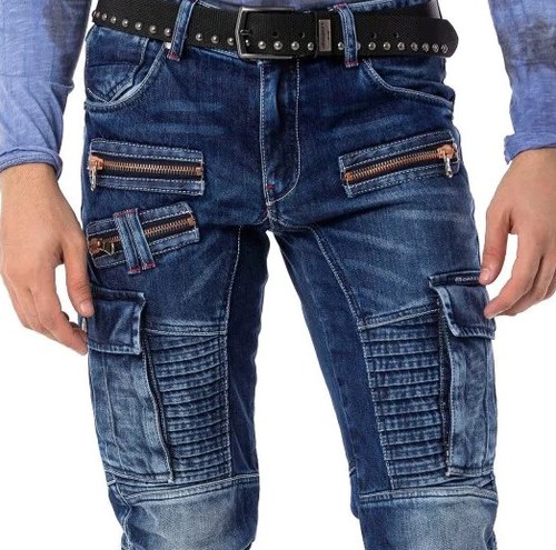 Cipo baxx hugo herren jeans - baxx,
