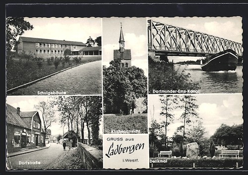 Ladbergen westf - i.,