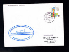 Marine SP Wohnschiff "Arcona"