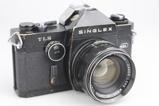 Schwarzlack RICOH SINGLEX SLR