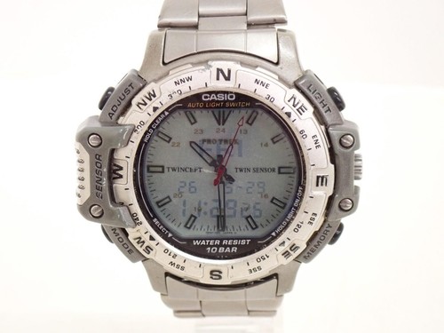 Casio prt 500t pro trek - trek, men's