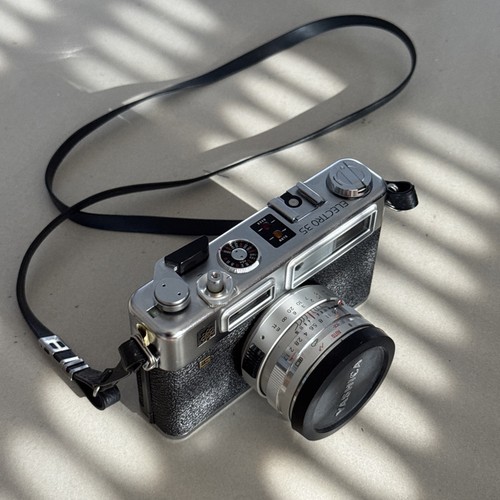 Yashica electro gsn - g,