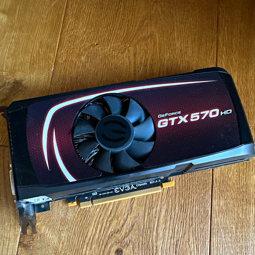 Evga nvidia geforce - nvidia, 570