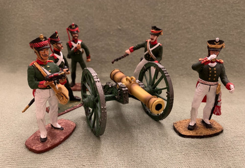 German artilleryman russland - german,
