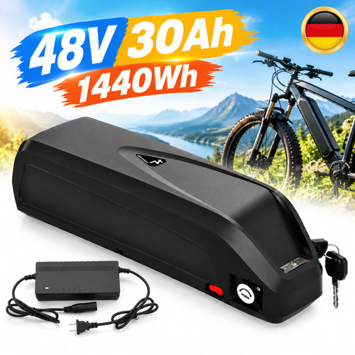 Bike batterie 48v 30ah - batterie,