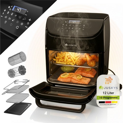 Heißluftfritteuse airfryer - heißluftfritteuse,