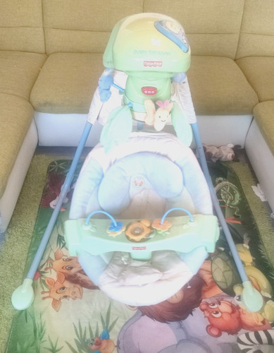 Fisher price babyschaukel - price,