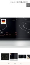 Bosch Cerankochfeld PKN675DP1D  220‑240 V Schwarz 
