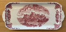 Königskuchenplatte spode pink - spode,