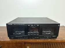 Philips Stereo Cassette Deck