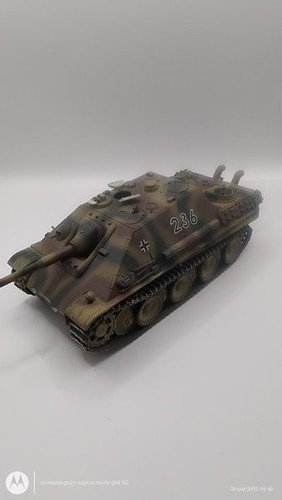 Built and painted - 1/35,