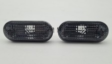 2x Seitenblinker schwarz smoke