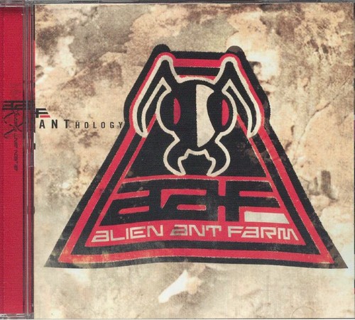 Alien ant farm - -, anthology