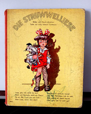 Die Struwwelliese- besondere