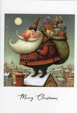 Grußkarte * Kunstlerkarte *